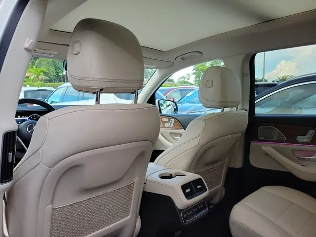 2024 Mercedes-Benz GLS GLS 450 4MATIC® photo 10