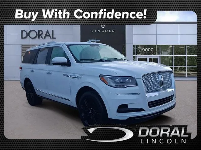 2023 Lincoln Navigator