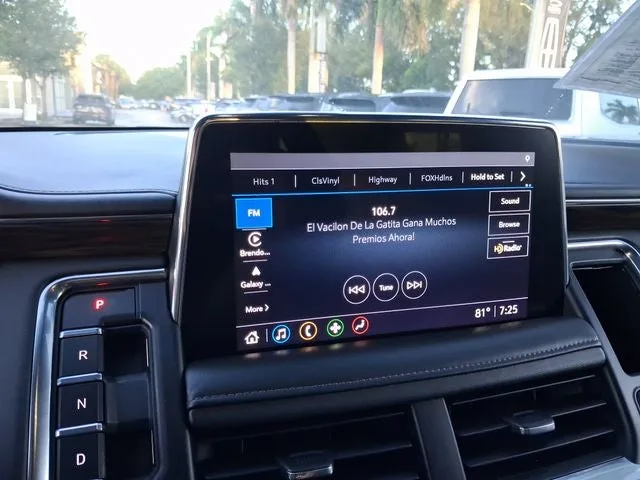 2021 Chevrolet Tahoe LS photo 19