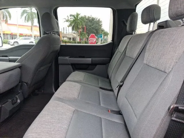 2021 Ford F-150 XLT photo 6