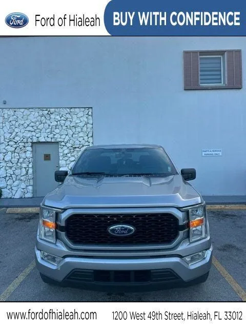2021 Ford F-150