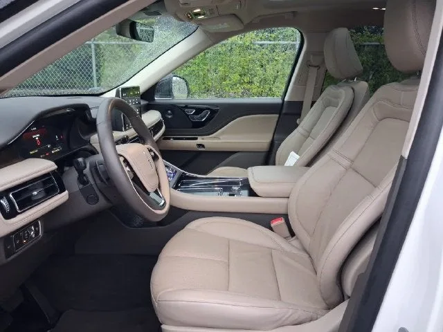 2023 Lincoln Aviator Reserve Premium photo 12