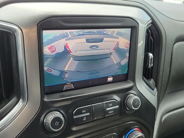 2022 Chevrolet Silverado 1500 LTD RST photo 24