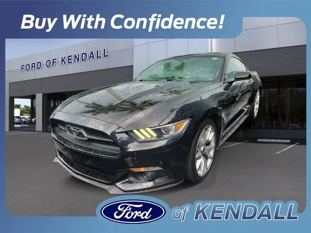 2015 Ford Mustang