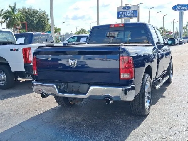 2012 RAM 1500 Big Horn photo 4