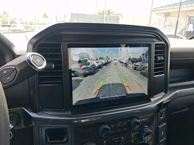 2025 Ford F-150 STX photo 21