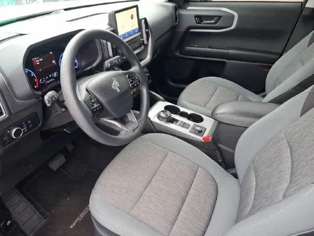 2024 Ford Bronco Sport Big Bend photo 11