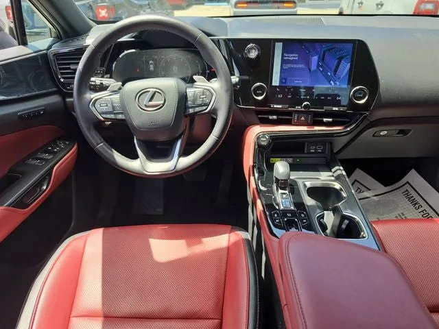2023 Lexus NX 350 Premium photo 13