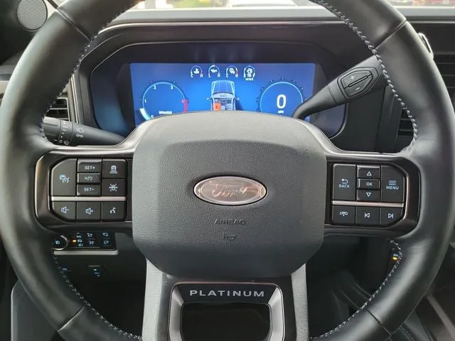 2026 Ford F-450SD Platinum DRW photo 26