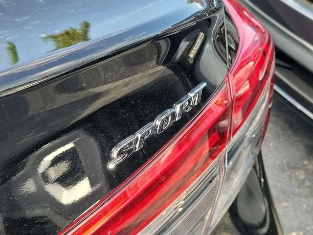 2024 Honda Civic Sport photo 6