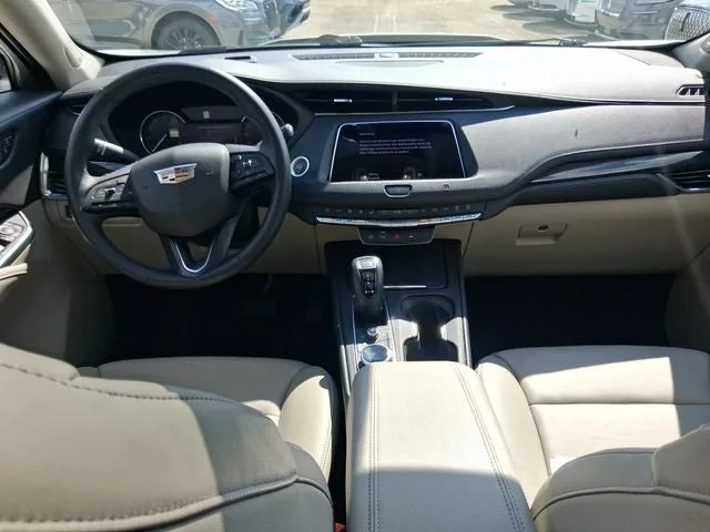 2019 Cadillac XT4 Premium Luxury photo 7