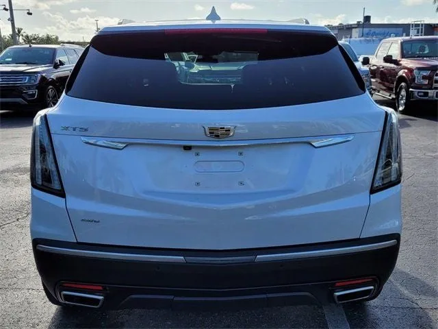 2020 Cadillac XT5 Sport photo 11