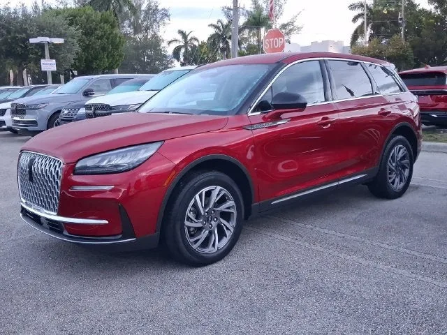 2024 Lincoln Corsair Premiere photo 2
