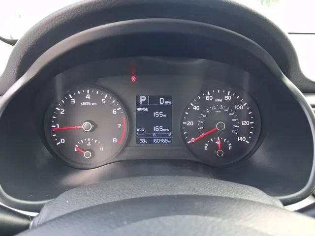 2018 Kia Rio S photo 16