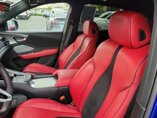 2023 Acura RDX A-Spec Package SH-AWD photo 9