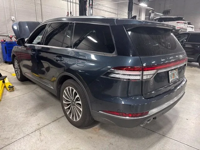 2023 Lincoln Aviator Reserve Premium photo 6