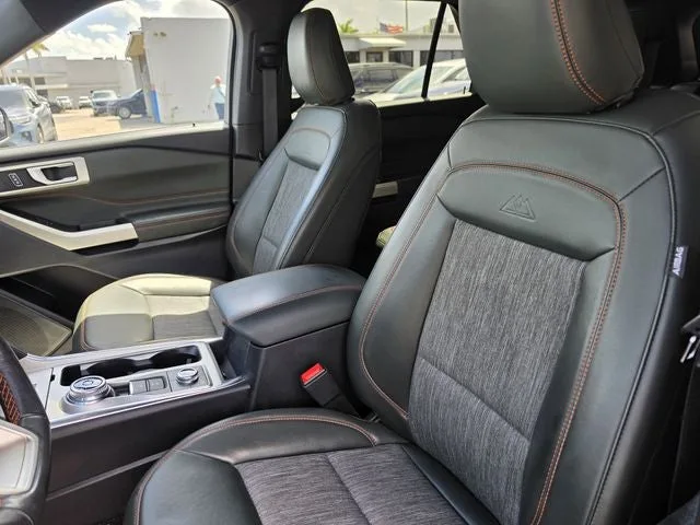 2023 Ford Explorer Timberline photo 16