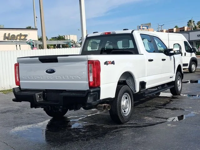 2026 Ford F-250SD XL photo 4