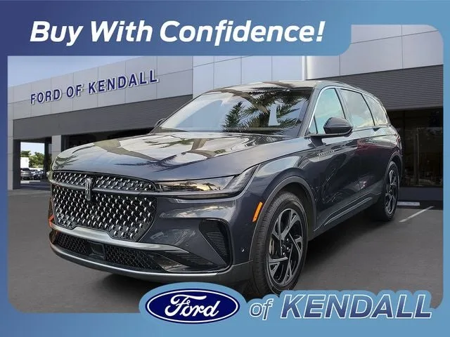 2024 Lincoln Nautilus