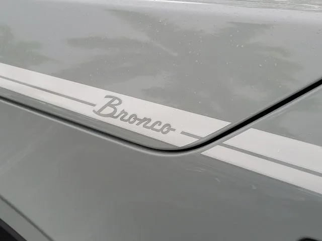 2023 Ford Bronco Sport Heritage photo 7