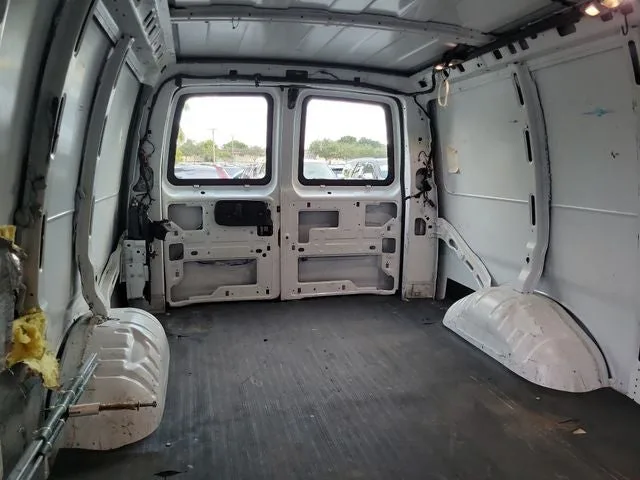 2020 Chevrolet Express 2500 Work Van Cargo photo 15