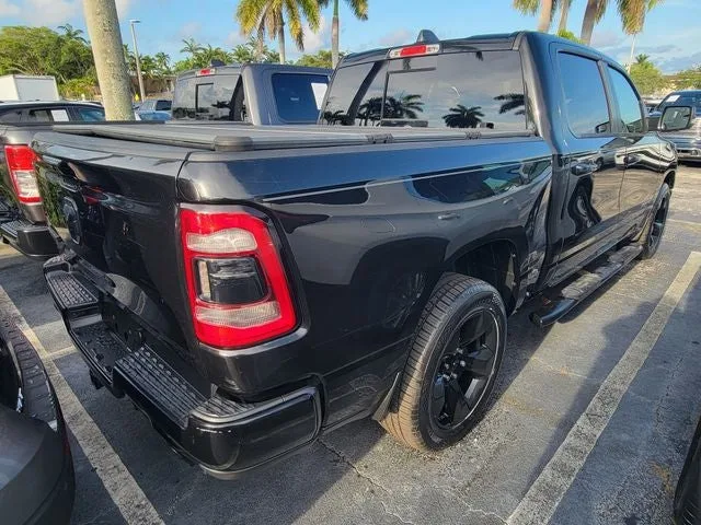 2019 RAM 1500 Big Horn/Lone Star photo 3