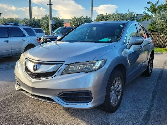 2018 Acura RDX Base photo 3