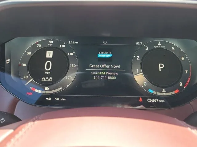 2025 Land Rover Range Rover Sport Dynamic SE photo 18