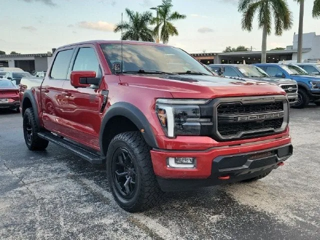2024 Ford F-150 Lariat Roush photo 2