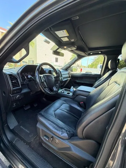 2019 Ford Expedition Max Limited photo 14