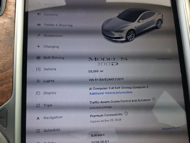 2019 Tesla Model S 75D photo 22