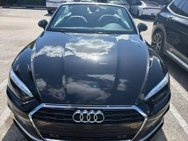 2021 Audi A5 45 Premium Plus quattro photo 3