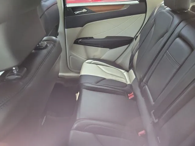 2019 Lincoln MKC Select photo 9