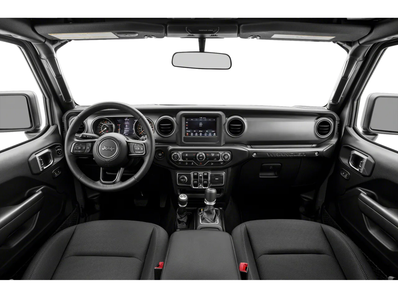 2018 Jeep Wrangler Unlimited Sport photo 5