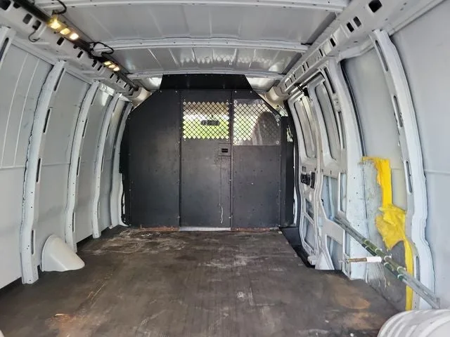 2020 Chevrolet Express 2500 Work Van Cargo photo 6