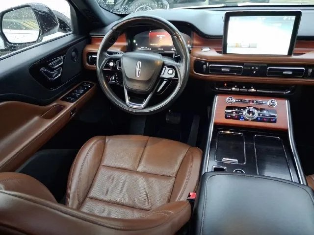 2021 Lincoln Aviator Reserve Premium photo 8