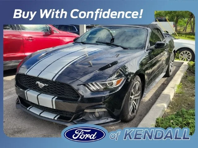 2016 Ford Mustang