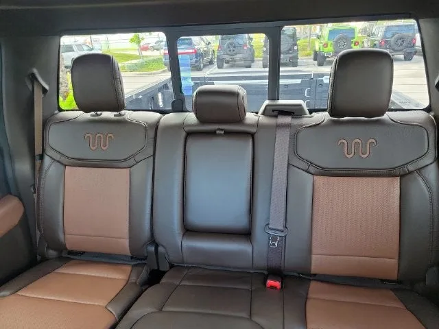 2025 Ford F-150 King Ranch photo 13