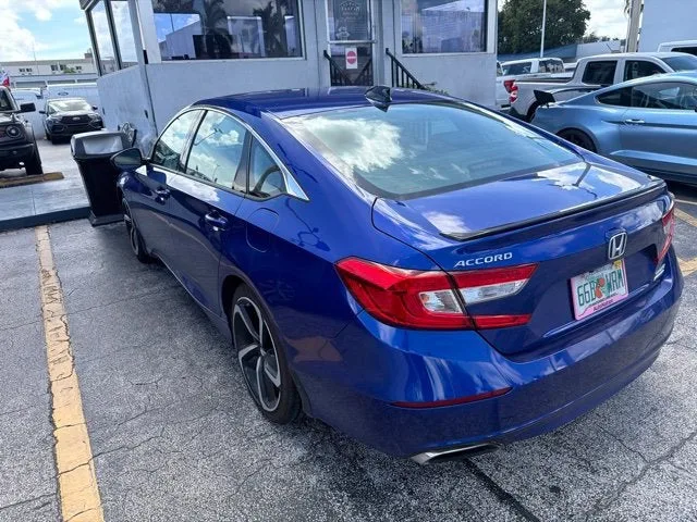 2022 Honda Accord Sport Special Edition photo 6