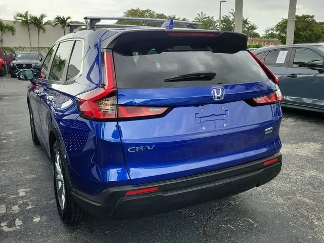 2024 Honda CR-V EX photo 4