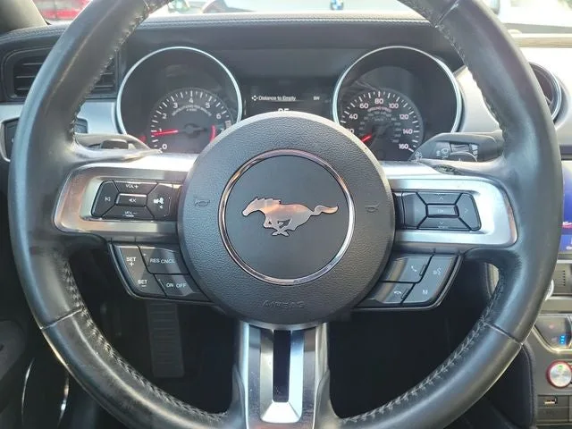 2020 Ford Mustang EcoBoost Premium photo 19