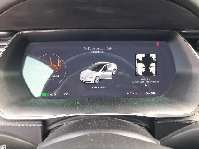 2019 Tesla Model S 75D photo 17
