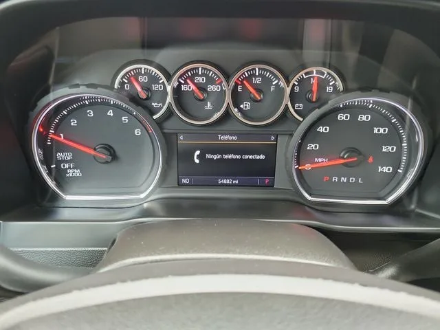 2021 Chevrolet Silverado 1500 LTZ photo 20