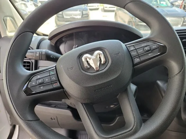 2024 RAM ProMaster 2500 High Roof photo 23