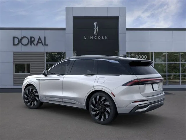 2024 Lincoln Nautilus Black Label photo 4