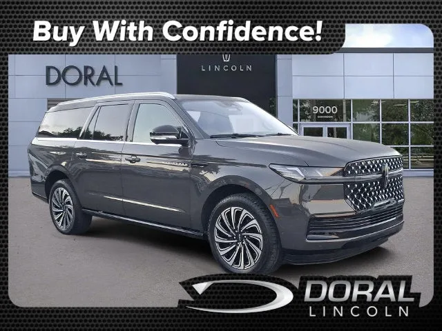 2025 Lincoln Navigator L