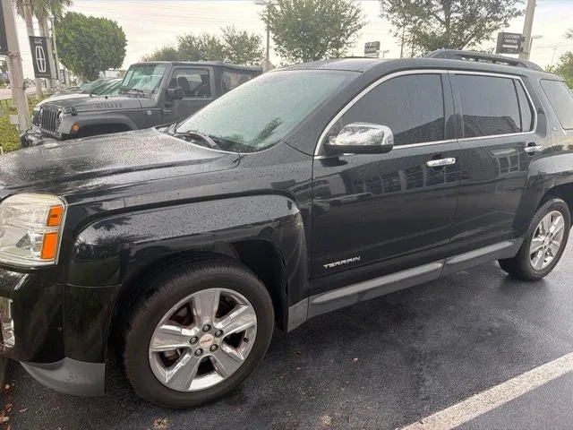 2015 GMC Terrain SLT-1 photo 4