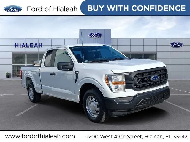2022 Ford F-150