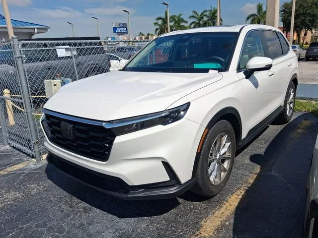 2025 Honda CR-V EX photo 3