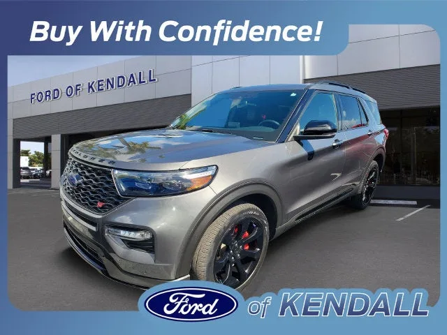 2023 Ford Explorer